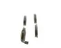 Колодка торм. диск. CITROEN/PEUGEOT JUMPER/BOXER передн. BOSCH 0 986 495 096 (фото 2)