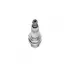 Свічка запалювання Renault Kangoo/Logan 1.2-1.6 97-/Skoda Octavia 1.6-2.0 97-10 (к-кт 4шт.) BOSCH 0242235914 (фото 1)