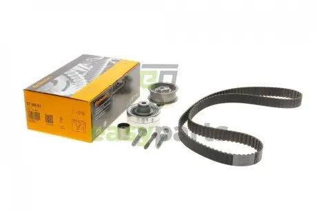 Комплект ГРМ Skoda Octavia/Fabia 1.9 TDI 96-10/VW Golf/Polo 1.9SDI/TDI 97-12 (25x141z) Contitech CT946K1