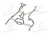 Прокладка передньої кришки Opel 1,2 / 1,4 Z12XEP / Z14XEP CORTECO 030002P (фото 4)