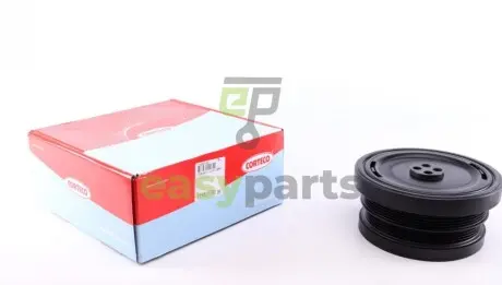 Шків колінвалу BMW 3 (E46)/5 (E39)/X5 (E53) 3.0D 98-05 CORTECO 21653130