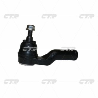 Наконечник тяги рулевой Ford focus 05-, c-max 07-10, volvo CTR CEF-37R (фото 1)