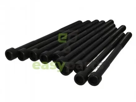 Болти головки (к-кт 10шт.) Toyota Corolla/Rav 4/Avensis 1.4/1.6/1.8 99- (M10x147mm) ELRING 022.690
