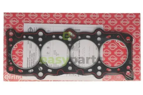 Прокладка ГБЦ Fiat Uno/Panda/Punto/Seicento 1.0-1.1 93-10 (1.74mm) ELRING 144.470
