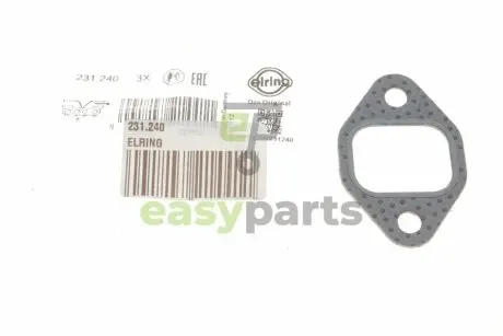 Прокладка колектора випускного Audi A4/A6/A8/Skoda Superb I/VW Passat 2.5D/3.3D/4.0D 97-08 ELRING 231.240