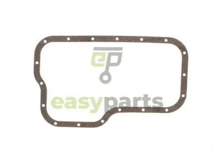 Прокладка піддону BMW 3 (E30) 316/318i 82-91 ELRING 329.606