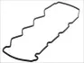 Прокладка кришки клапанів Nissan Almera/Primera/X-Trail 2.2Di/dCi 00- ELRING 372.520 (фото 1)