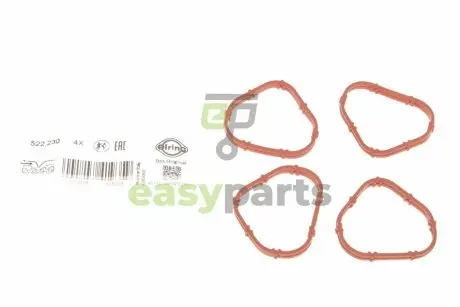 Прокладка колектора впускного Renault Kangoo 1.2 16V 01- ELRING 522.230