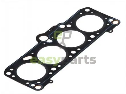 Прокладка головки 1.6D/TD Passat 80-93/Golf/Jetta 83-92 (3мітки) (1.61 mm) ELRING 891.364