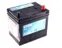 Акумуляторна батарея 60Ah/520A (230x173x222/+R/B00) (Start-Stop EFB) Азія EXIDE EL604 (фото 1)