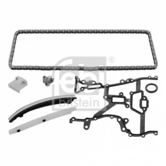 Комплект цепи привода распредвала OPEL Z10XE/Z12XE/Z14XEP (FEBI) FEBI BILSTEIN 33080