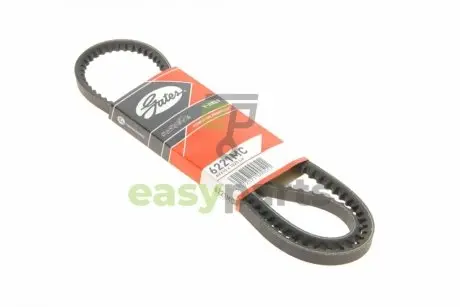 Ремінь генератора Opel Omega A/Peugeot 505/Fiat Panda -04 (10x1025) Gates 6221MC