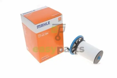 Фільтр паливний Fiat Doblo 1.3-2.0JTD 11- MAHLE / KNECHT KX398