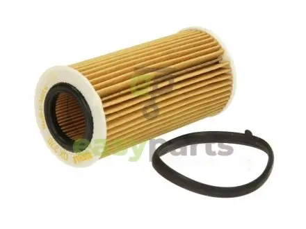 Фільтр масляний Volvo C30/C70/S40/S60/S80 10- MAHLE / KNECHT OX370D1
