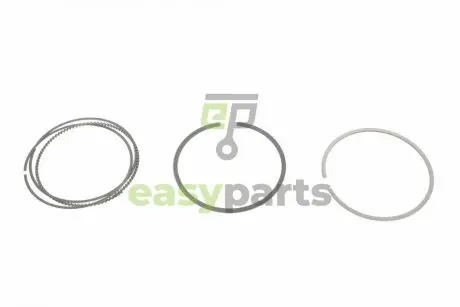 Кільця поршневі VW Golf IV/V/VI 1.4/1.6 TSI 02-14 (76.50mm/STD) KOLBENSCHMIDT 800073310000