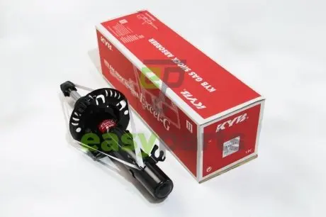 Амортизатор передній Fabia 14-/Rapid 12-/Polo 09- (газ) KYB 339741