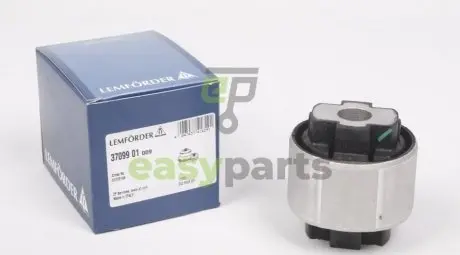 Сайлентблок переднього важеля Ducato/Boxer 06- задній LEMFORDER 37099 01