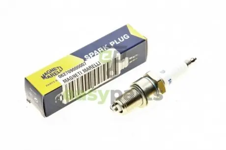 Свічка запалювання Renault Clio/Laguna I/Opel Vectra A -01 (SNA7007-9) MAGNETI MARELLI 062709000007