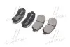 Колодки торм. диск. NISSAN QASHQAI,TEANA, X-TRAIL передн. MANDO MBF015236 (фото 3)