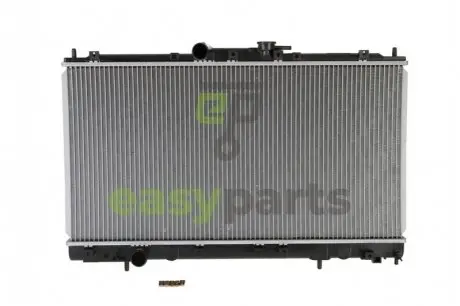Радиатор охлаждения NISSENS 62868A