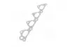 Прокладка коллектора впускного DAEWOO ESPERO/NUBIRA PARTS-MALL P1L-C001G (фото 4)