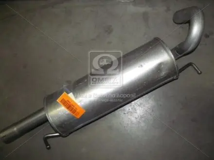 Глушник задн. VW PASSAT (1996-2000) oe 3b0253609r POLMOSTROW 30.262