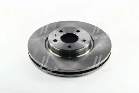 Диск гальмівний передній Audi A4, A5, A6, 1,8-3,2, 09- REMSA 61543.10