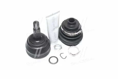 ШРУС к-т VW CADDY II 95-04, ГОЛЬФ II, III, ПАССАТ 88-96 наружн. RIDER RD.255022494