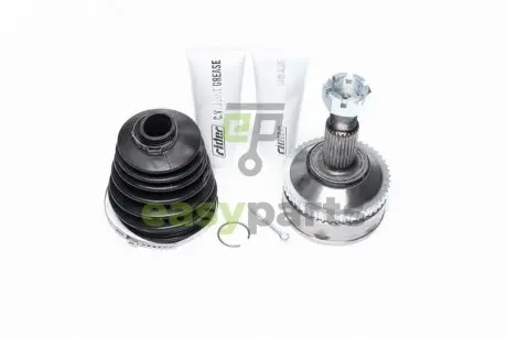 ШРУС К-т FIAT SCUDO, CITROEN JUMPY, PEUGEOT EXPERT 96-наружн. RIDER RD.255024543