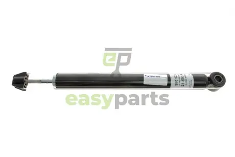 Амортизатор (задній) Toyota Yaris 1.0-1.3/1.4 D-4D 99-05 (Gas) SACHS 280 523