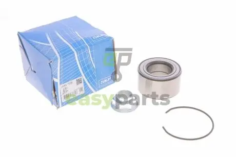 Підшипник маточини (передньої) Hyundai Accent 99-03/Kia Rio 05- (38x70x37)(к-кт) SKF VKBA 7558