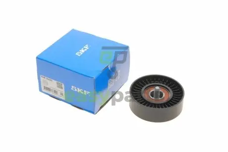 Ролик генератора Land Rover Freelander/Volvo S60/S80/V60/V70/XC60/XC90 06-18 (паразитний)(76.2х23.8) SKF VKM 36243