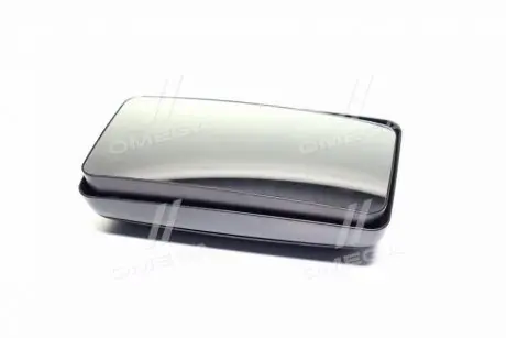 Зеркало боковое DAF 95 XF Лев / правый. эл. / Podogrew 384X205 TEMPEST TP 35.15.56