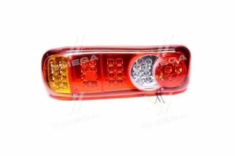 Ліхтар задній LED DAF XF - CF - LF RH (2002>) Renault Midlum TEMPEST TP09-83-02R
