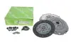 Демпфер + комплект зчеплення Fiat Doblo 1.9JTD Multijet 01- (74kw) +вижимний 837039