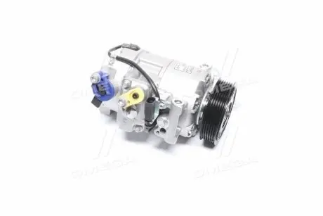Компресор кондиціонера AUDI A4, A5, A6 00 - 2.0 Tdi Van Wezel 0300K279