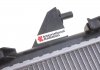 Радіатор охолодження Citroen Jumper/Fiat Ducato/Peugeot Boxer 2.2HDI-3.0HDI 06- Van Wezel 40002309 (фото 4)