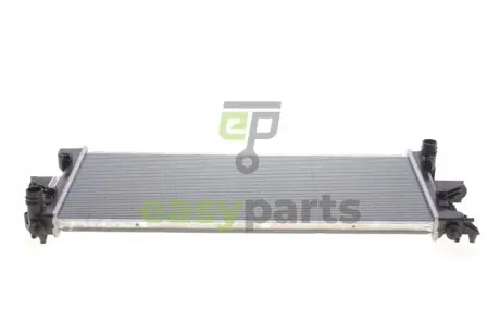 Радіатор охолодження Citroen Jumper/Fiat Ducato/Peugeot Boxer 2.2HDI-3.0HDI 06- Van Wezel 40002309