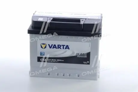 Аккумулятор 56Ah-12v BLD(C14) (242х175х190),R,EN480 !КАТ. -10% VARTA 556 400 048