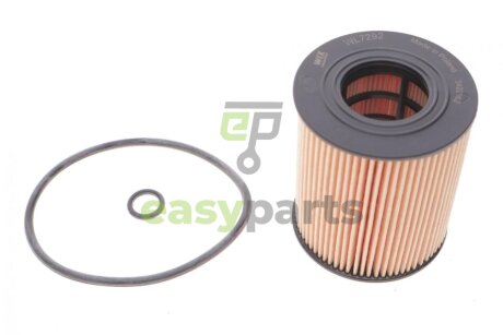 Фільтр масляний Mazda 6 1.8-2.5 02-13/Ford Mondeo 1.8-2.0 00-15 WIX FILTERS WL7292