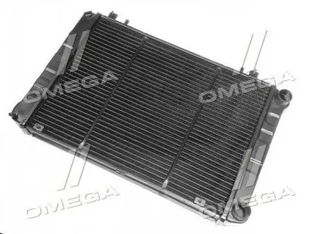 Радиатор вод. охлажд. ГАЗ 3302, Бизнес (2-х рядн.) медный Иран 33027-1301010