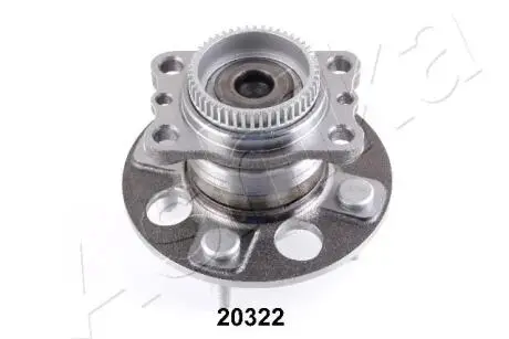 Підшипник ступ.зад, Hyunday Accent, Kia Rio 1.25/1.4/1.6/1.1D-1.6D 11- ASHIKA 44-20322