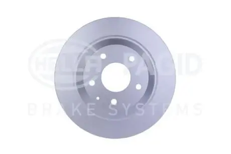 Гальмівний диск зад. CX5 11-17 2.0-2.5 (PRO) PAGID HELLA 8DD355118-541