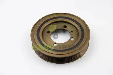Шків колінвалу 1.7D ASTRA G/COMBO/CORSA C 00- BREDA LORETT PSD1007/ND