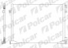 Радіатор кондиціонера Renault Trafic/Opel Vivaro 1.9 dCi, 2.0 16V 01- Polcar 6026K8C1S (фото 1)