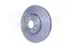 Диск тормозной передний Renault Scenic / Grand Scenic 1.5d dci 04-09 HELLA 8DD 355 113-061 (фото 2)