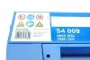 Акумуляторна батарея 74Ah/680A (278x175x190/+L/B13) BOSCH 0092S40090 (фото 5)