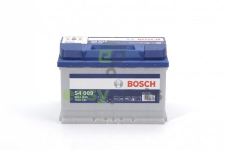 Акумуляторна батарея BOSCH 0092S40090
