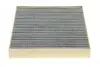 Фільтр салону Mitsubishi Outlander/Lancer/L200 06-/Fiat FullBack 16-/Citroen C4/Isuzu D-max 12- (вугільний) BOSCH 1987432416 (фото 2)