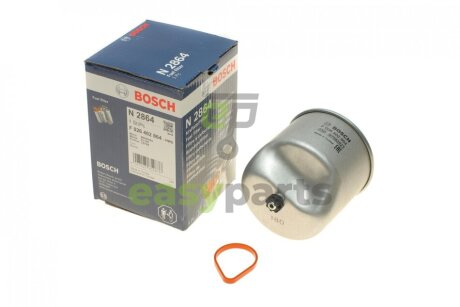 Фільтр паливний Ford Connect 1.6TDCI 13- BOSCH F026402864